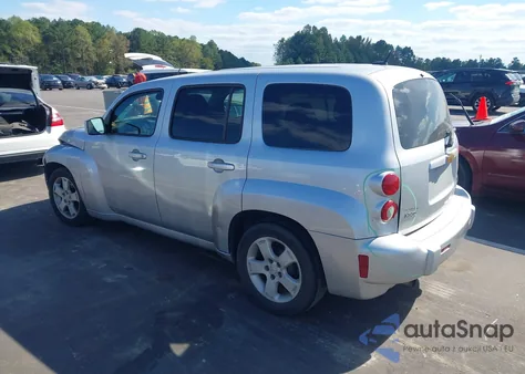 2010 Chevrolet Hhr Lt from USA, damaged, VIN 3GNBABDB4AS651405